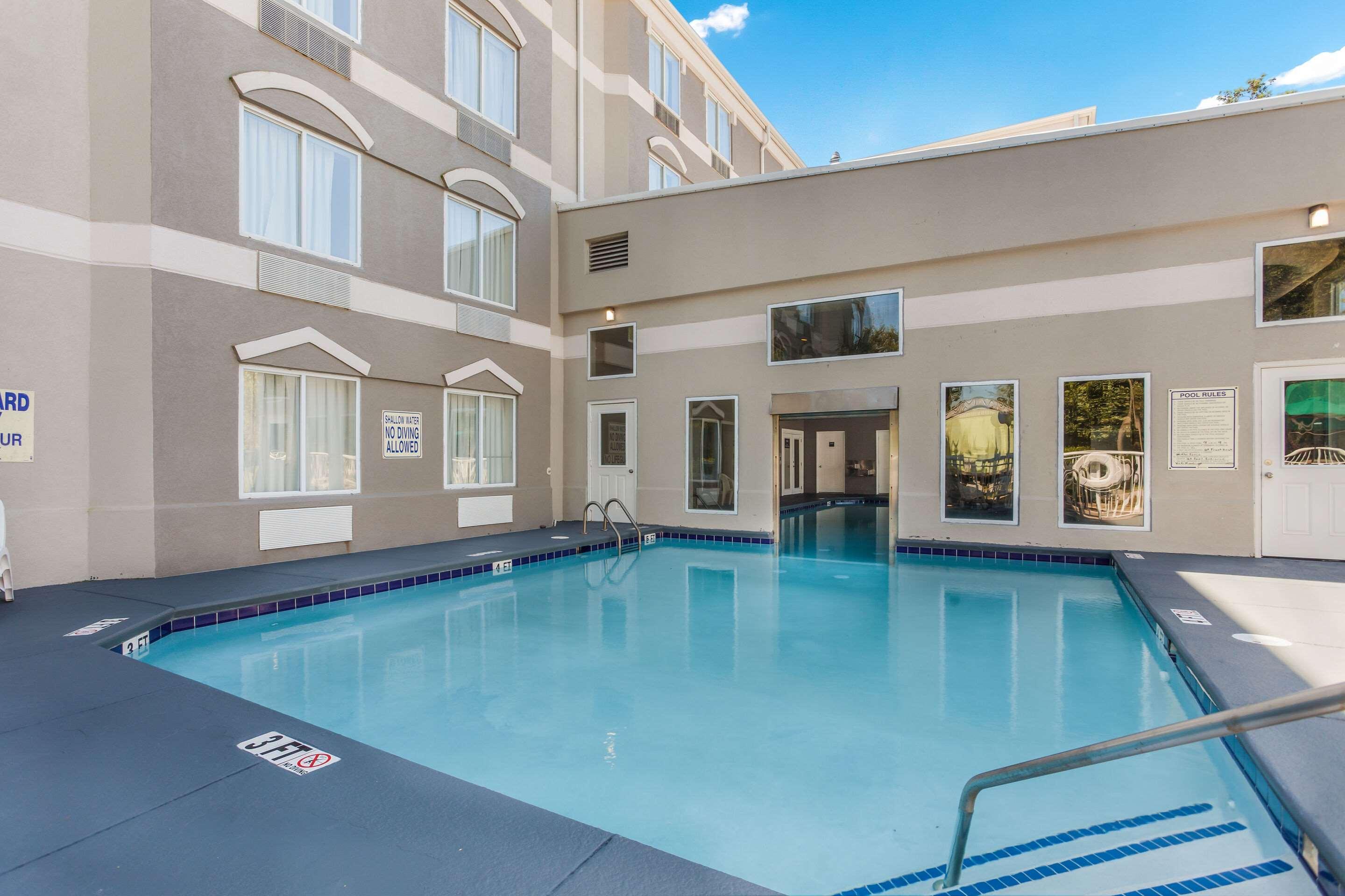 Sleep Inn Little River - North Myrtle Beach Exterior photo