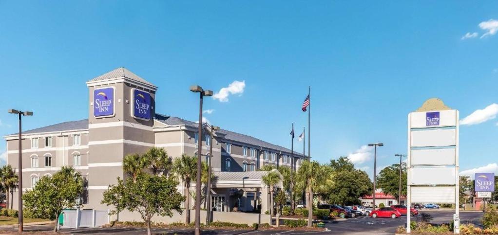 Sleep Inn Little River - North Myrtle Beach Exterior photo